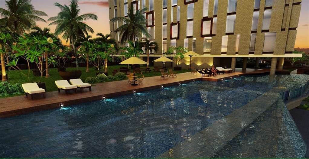 PRIME PARK Hotel Pekanbaru Einrichtungen foto