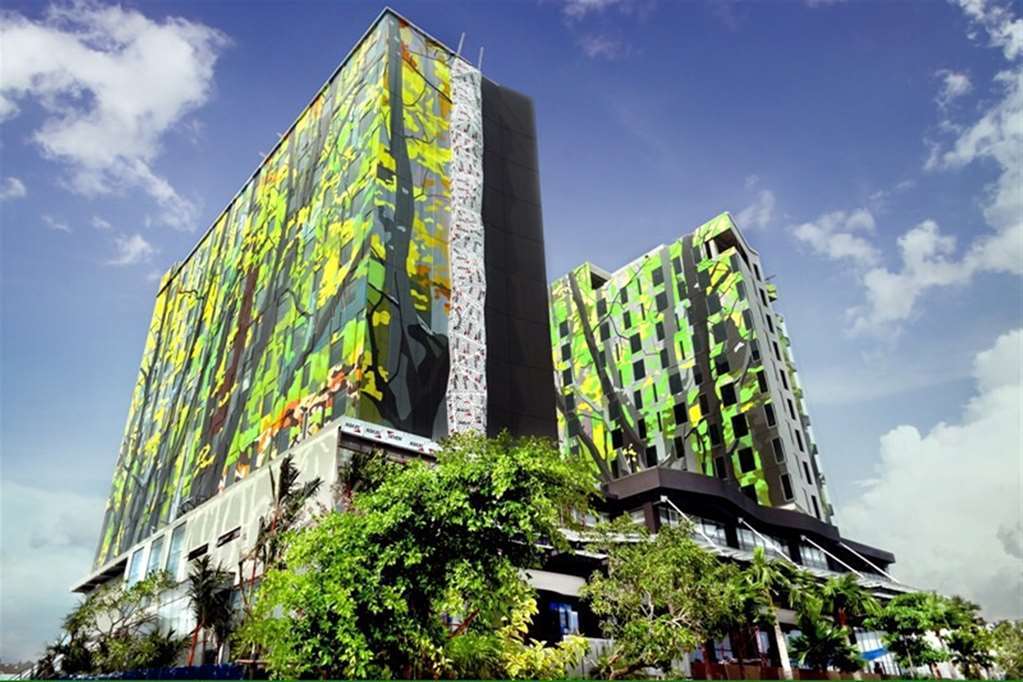 PRIME PARK Hotel Pekanbaru Exterior foto